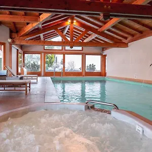 3* Hotel Chalet Des 2 Gares